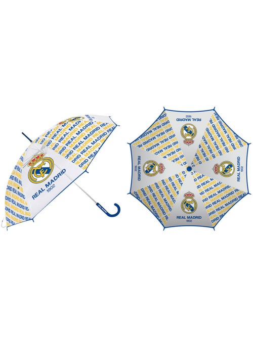 Parapluie Transparent Real Madrid - Kiabi Parapluie Transparent Real Madrid - Kiabi