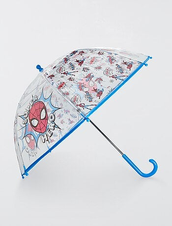 Parapluie transparent 'Spider-Man'