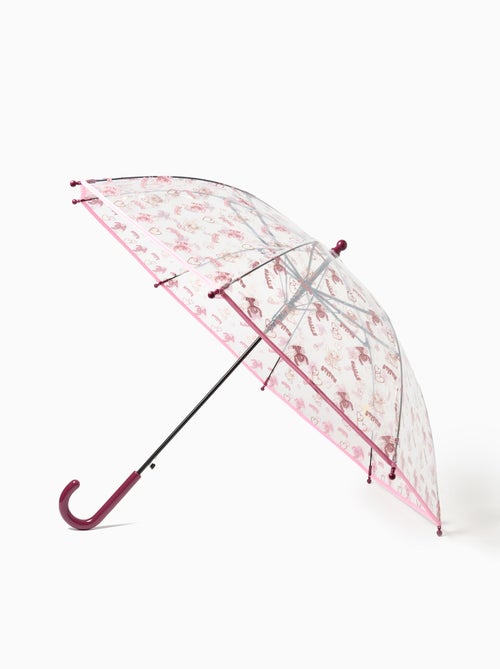 Parapluie Transparent 'Stitch' Â©Disney, MO Fashion - Kiabi
