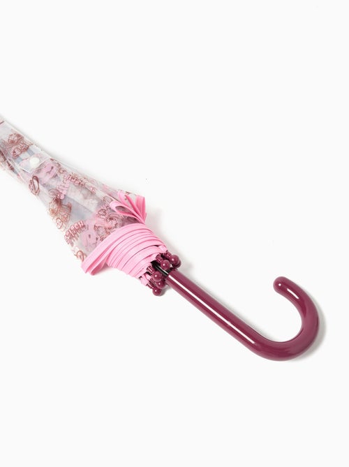 Parapluie Transparent 'Stitch' Â©Disney, MO Fashion - Kiabi