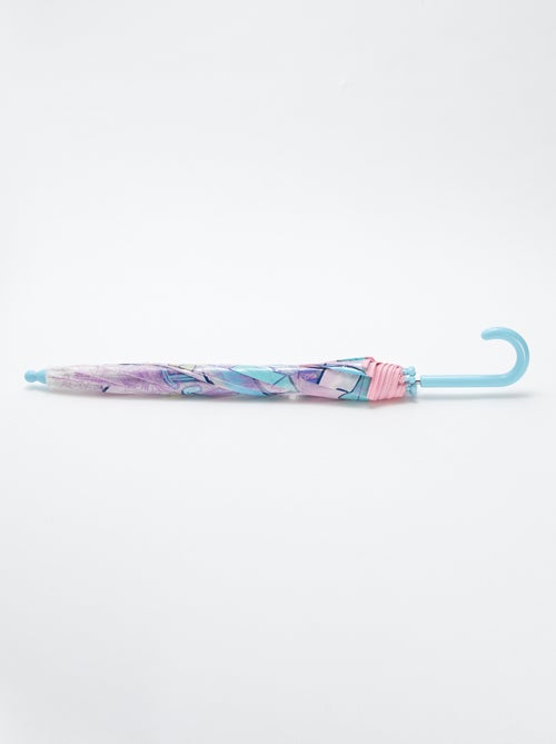 Parapluie transparent 'Stitch' - Kiabi