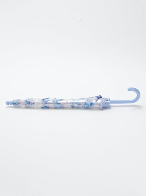 Parapluie transparent 'Stitch' - Kiabi