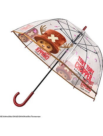 Parapluie Transparent Tony Tony Chopper - One Piece