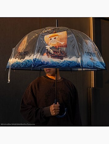 Parapluie Transparent Vogue Merry - One Piece