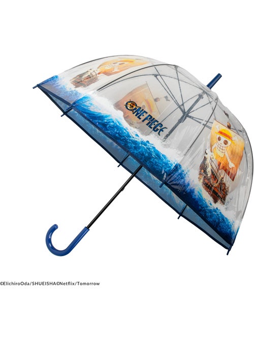 Parapluie Transparent Vogue Merry - One Piece - Kiabi