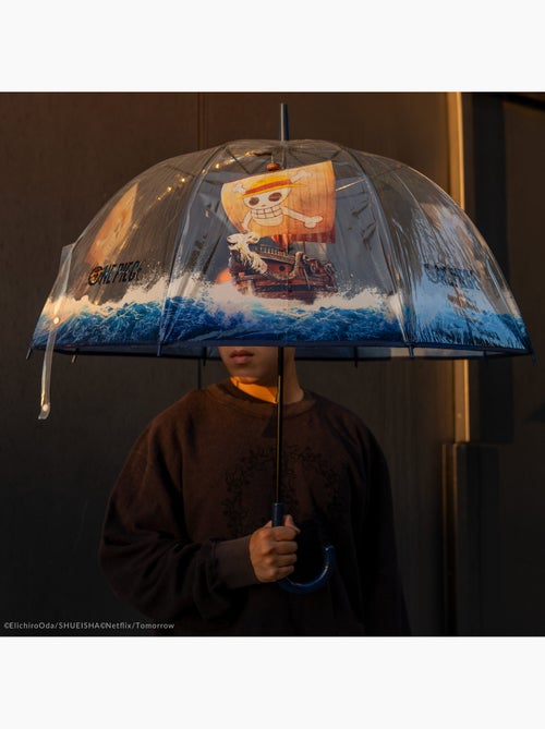 Parapluie Transparent Vogue Merry - One Piece - Kiabi