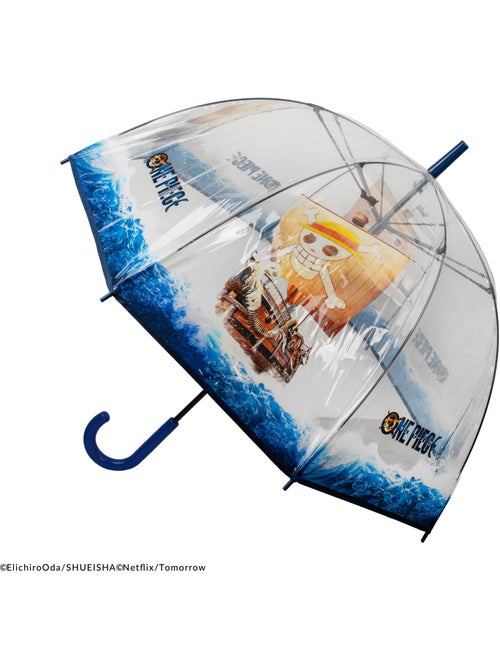 Parapluie Transparent Vogue Merry - One Piece - Kiabi