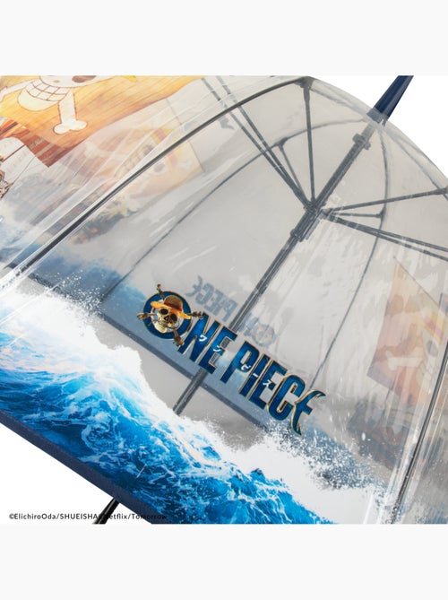 Parapluie Transparent Vogue Merry - One Piece - Kiabi