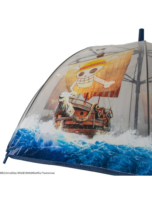 Parapluie Transparent Vogue Merry - One Piece - Kiabi Parapluie Transparent Vogue Merry - One Piece - Kiabi