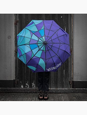Parapluie Vitrail de Mercredi - Mercredi