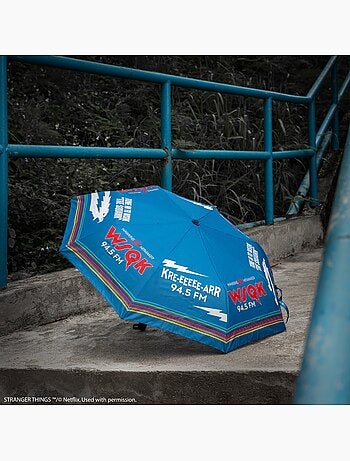 Parapluie WSQK - Stranger Things