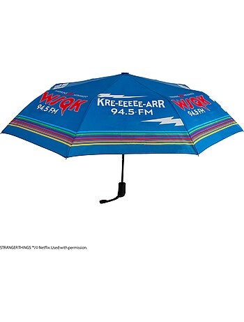 Parapluie WSQK - Stranger Things