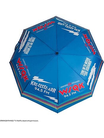 Parapluie WSQK - Stranger Things