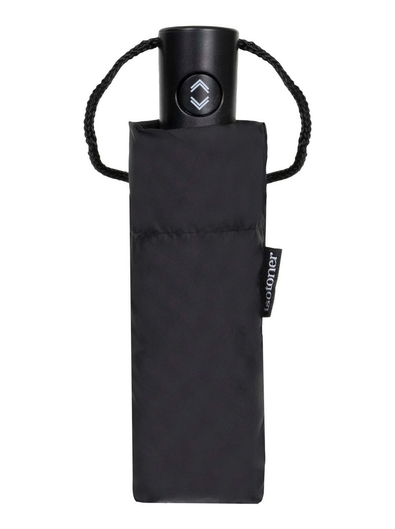 Parapluie X-tra Sec, ultra déperlant, ouverture/fermeture automatique mixte adulte Isotoner Noir - Kiabi
