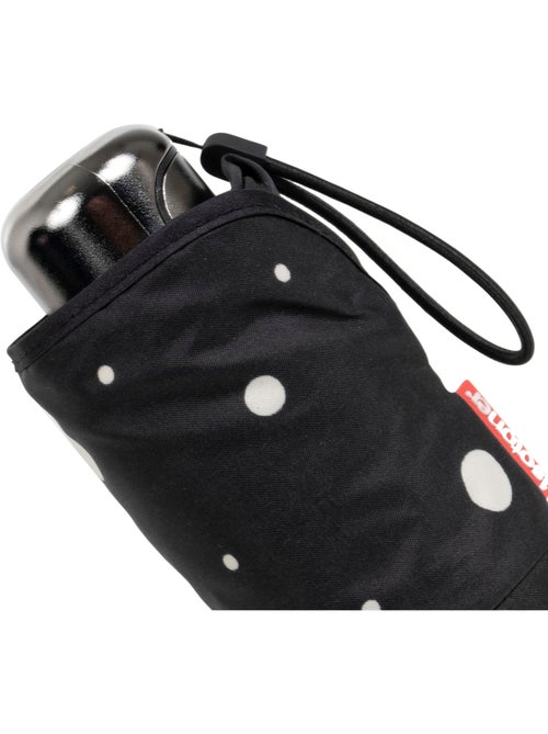 Parapluie X-TRA SOLIDE ALPHA mini 17,5 cm ouverture manuelle , compact, femme Isotoner - Kiabi