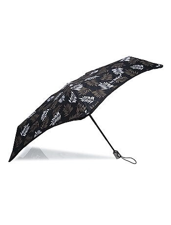 Parapluie x-tra solide anti-retournement, ouverture/fermeture automatique, femme Isotoner