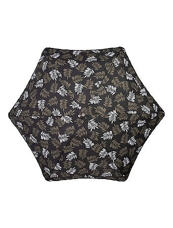 Parapluie x-tra solide anti-retournement, ouverture/fermeture automatique, femme Isotoner