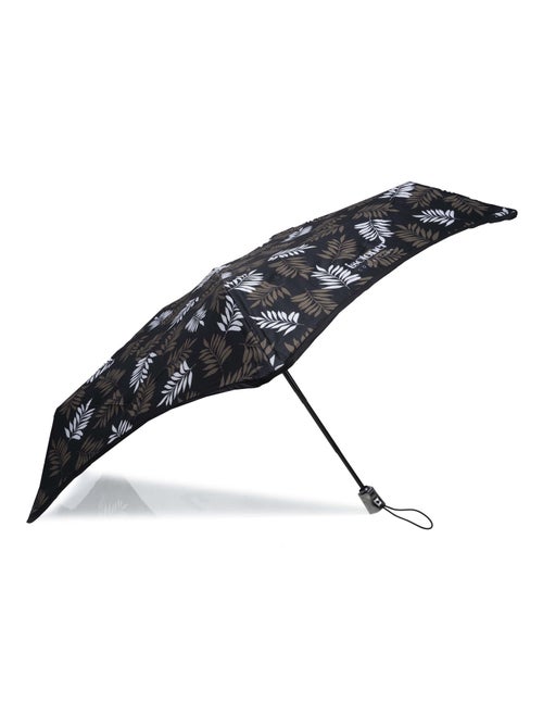 Parapluie X-tra Solide anti-retournement, 28cm, ultra déperlant, femme Isotoner - Kiabi