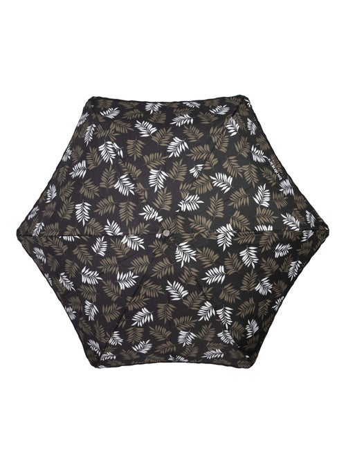 Parapluie X-tra Solide anti-retournement, 28cm, ultra déperlant, femme Isotoner - Kiabi