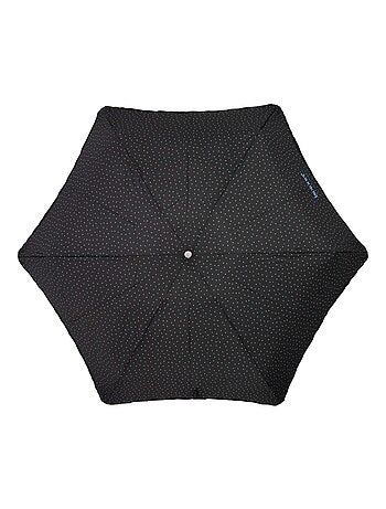 Parapluie x-tra solide anti-retournement, ouverture/fermeture automatique, femme Isotoner