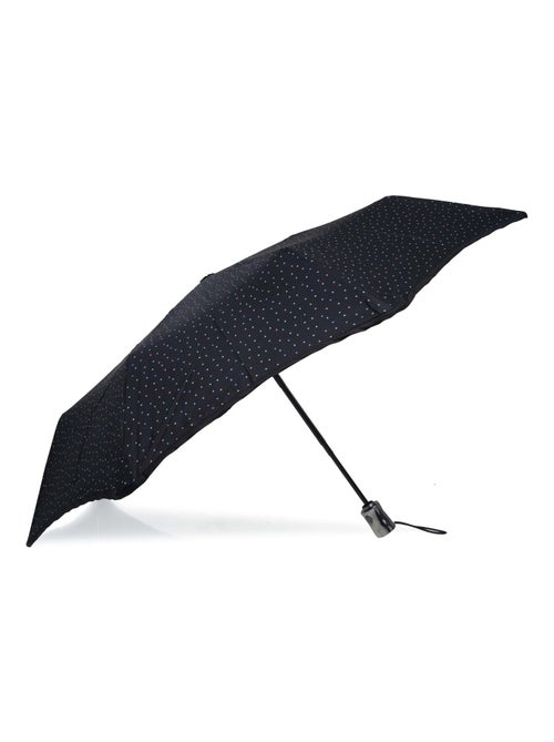Parapluie X-tra Solide anti-retournement, 28cm, ultra déperlant, femme Isotoner - Kiabi