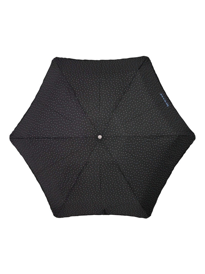 Parapluie X-tra Solide anti-retournement, 28cm, ultra déperlant, femme Isotoner Noir Rose Bleu - Kiabi
