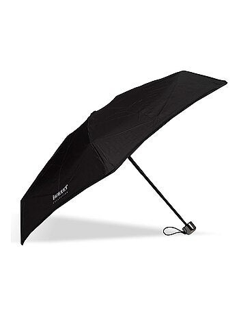 Parapluie X-TRA SOLIDE ALPHA mini 17,5 cm ouverture manuelle , compact, femme Isotoner