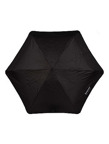Parapluie X-TRA SOLIDE ALPHA mini 17,5 cm ouverture manuelle , compact, femme Isotoner