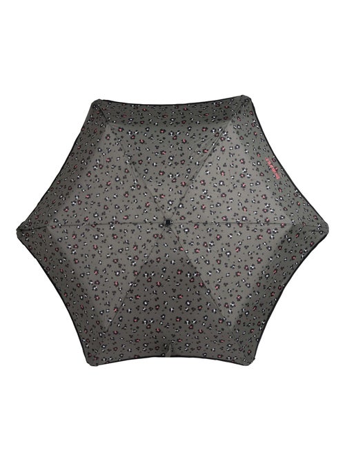 Parapluie x-tra solide anti-retournement, déperlant, ouverture/fermeture auto femme Isotoner - Kiabi