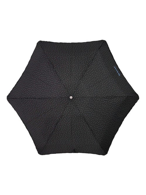 Parapluie x-tra solide anti-retournement, déperlant, ouverture/fermeture auto femme Isotoner - Kiabi