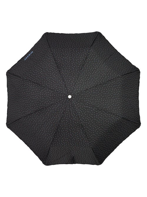 Parapluie x-tra solide anti-retournement, déperlant, ouverture/fermeture auto femme Isotoner - Kiabi