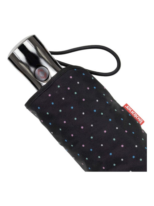 Parapluie x-tra solide anti-retournement, déperlant, ouverture/fermeture auto femme Isotoner - Kiabi