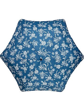 Parapluie x-tra solide anti-retournement, ouverture/fermeture automatique, femme Isotoner