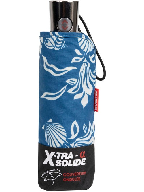Parapluie x-tra solide anti-retournement, ouverture/fermeture automatique, femme Isotoner - Kiabi
