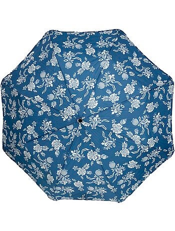 Parapluie x-tra solide anti-retournement, ouverture/fermeture automatique, femme Isotoner