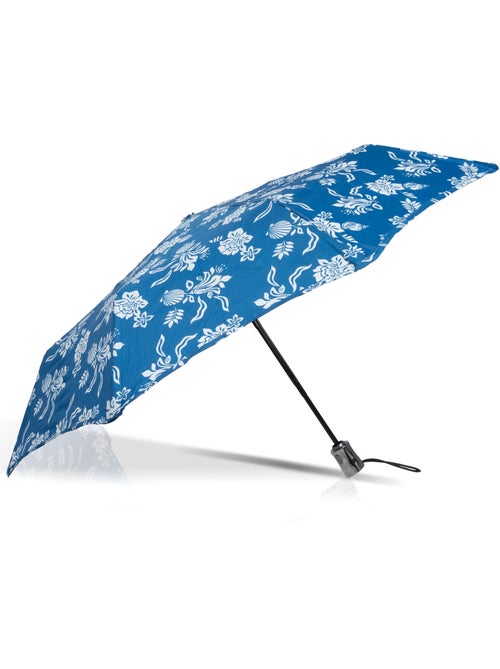 Parapluie x-tra solide anti-retournement, ouverture/fermeture automatique, femme Isotoner - Kiabi