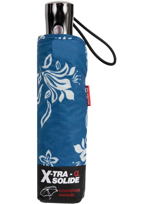 Parapluie x-tra solide anti-retournement, ouverture/fermeture automatique, femme Isotoner - Kiabi