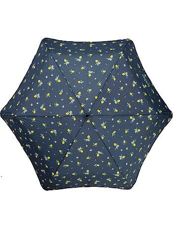 Parapluie x-tra solide anti-retournement, ouverture/fermeture automatique, femme Isotoner