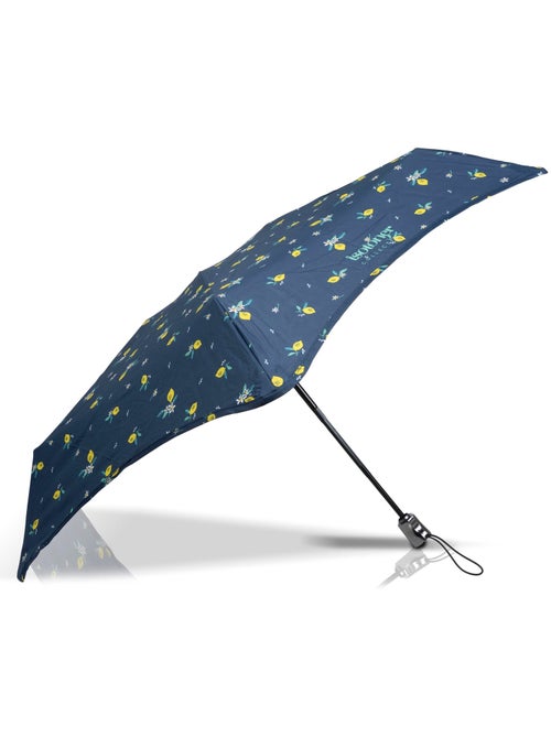 Parapluie x-tra solide anti-retournement, ouverture/fermeture automatique, femme Isotoner - Kiabi