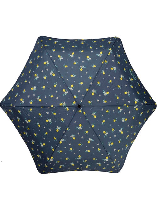 Parapluie x-tra solide anti-retournement, ouverture/fermeture automatique, femme Isotoner - Kiabi