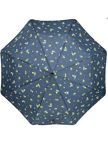 Parapluie x-tra solide anti-retournement, ouverture/fermeture automatique, femme Isotoner