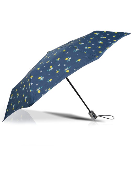 Parapluie x-tra solide anti-retournement, ouverture/fermeture automatique, femme Isotoner - Kiabi