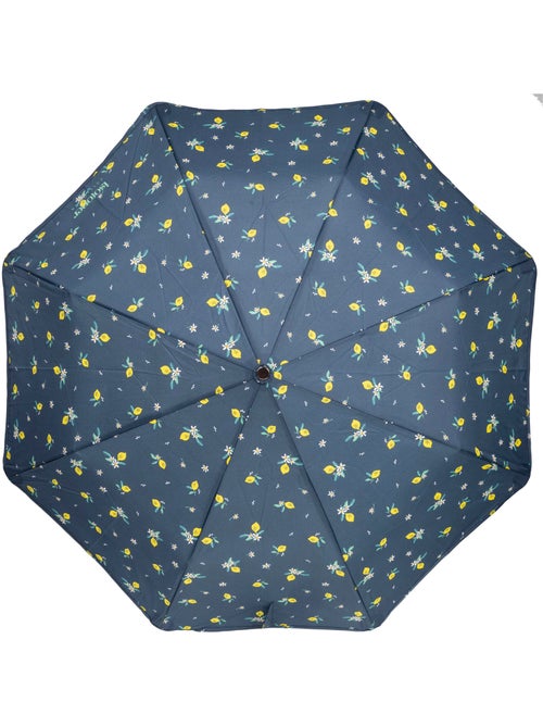 Parapluie x-tra solide anti-retournement, ouverture/fermeture automatique, femme Isotoner - Kiabi