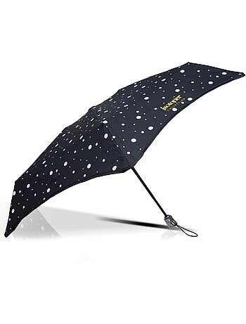 Parapluie x-tra solide anti-retournement, ouverture/fermeture automatique, femme Isotoner