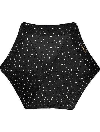 Parapluie x-tra solide anti-retournement, ouverture/fermeture automatique, femme Isotoner