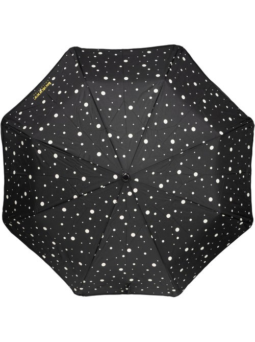 Parapluie x-tra solide anti-retournement, ouverture/fermeture automatique, femme Isotoner - Kiabi