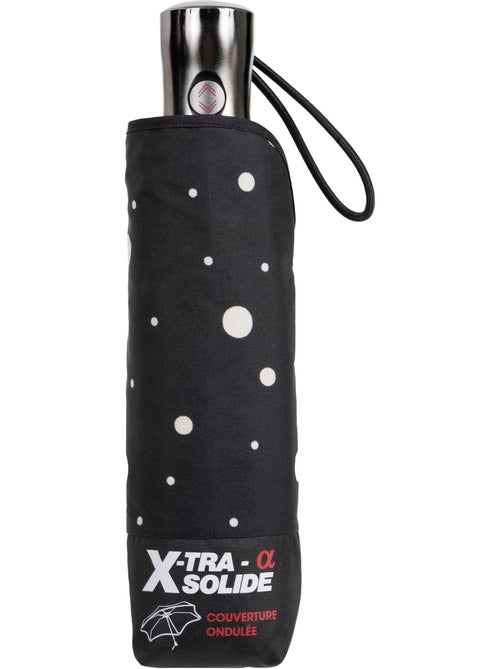 Parapluie x-tra solide anti-retournement, ouverture/fermeture automatique, femme Isotoner - Kiabi