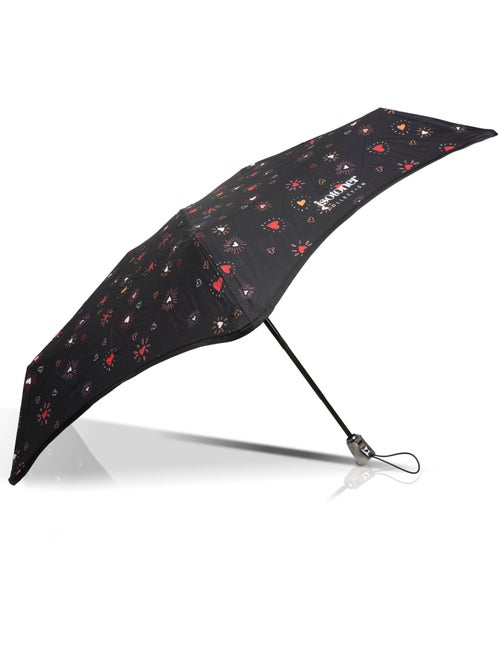 Parapluie x-tra solide anti-retournement, ouverture/fermeture automatique, femme Isotoner - Kiabi