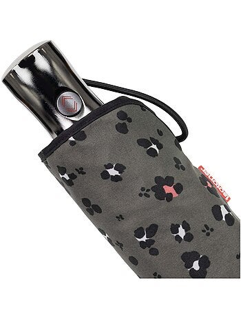 Parapluie x-tra solide anti-retournement, ouverture/fermeture automatique, femme Isotoner