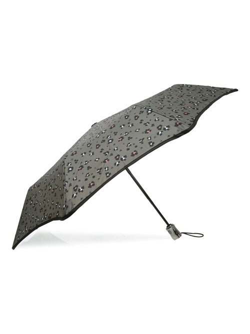 Parapluie X-tra Solide anti-retournement, ultra déperlant, ouverture/fermeture femme Isotoner - Kiabi